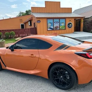 El Tigre @ Cantina Grill