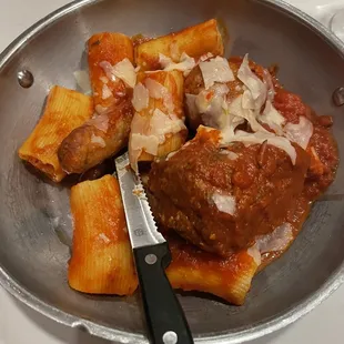 ribs, food