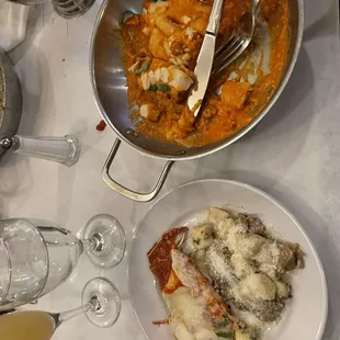 pasta, pasta dish, food