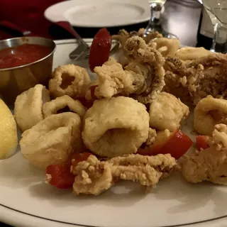 Fried Squid