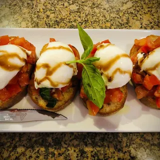 Tomato Bruschetta