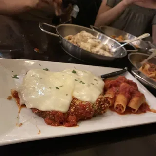 Parmigiana Chicken