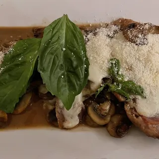 Saltimnocca