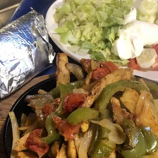 Fajitas