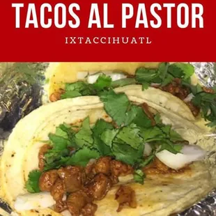 tacos al pastor
