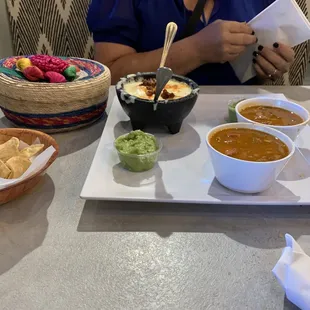 Queso Fundido