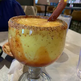 Mango margarita
