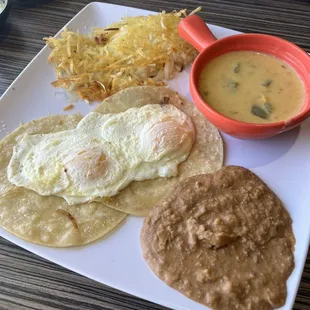 Huevos Rancheros Breakfast