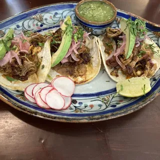 Cochinita Taco TT