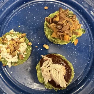 Guacamole Trio