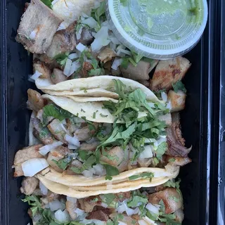 Carnitas Tacos