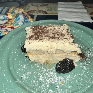 Mexican Tiramisu