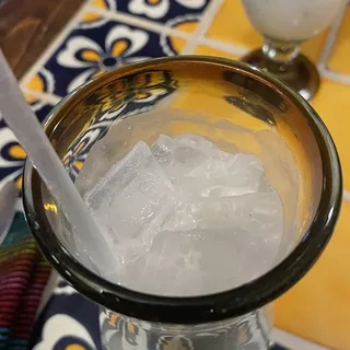 Agua Fresca Horchata