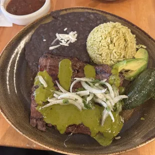 Carne Asada*