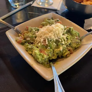 Top Shelf Guacamole** ***