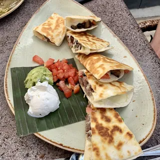 Quesadillas