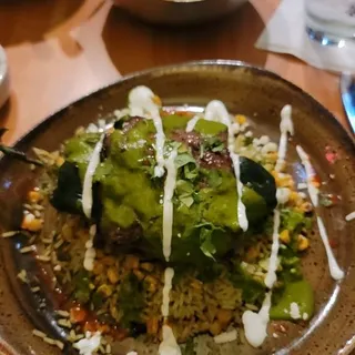 Relleno de Camarones***