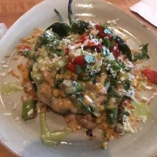 Camaron Poblano Asada* **