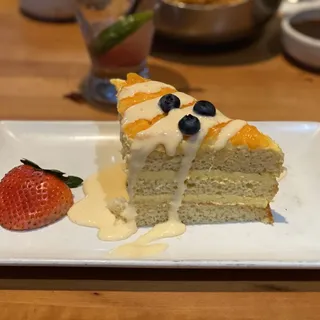 Mango Tres Leches