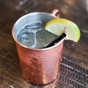 Cantina Mule