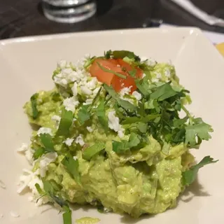 Top Shelf Guacamole** ***