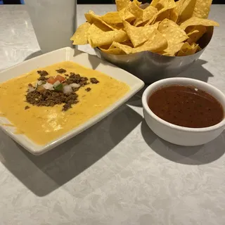 Queso Laredo***