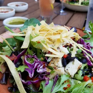 Ensalada de Cilantro***