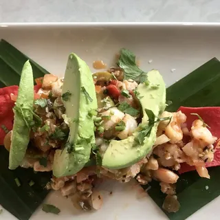 Ceviche* ***