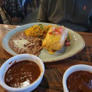 Grilled Chicken Fajita