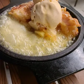 Mexican Apple Pie**
