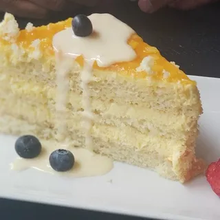 Mango Tres Leches