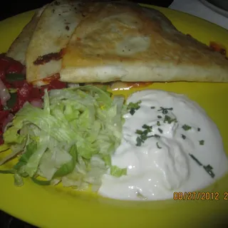 Quesadilla De Pollo