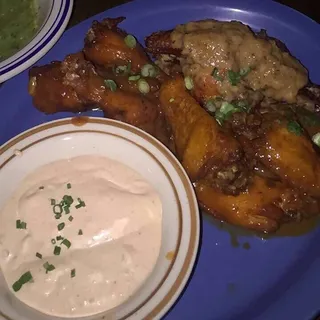 Alas De Pollo