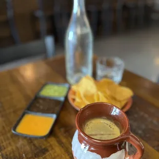 Mexican coffee