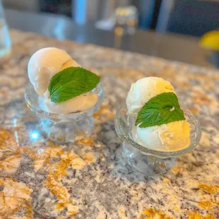 Sour sap &amp; Coconut ice cream 9/2022