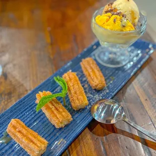 Dessert sampler ** Thank you chef ** 7/2022