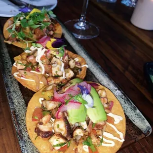 Tostadas