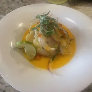 Ceviche Crudo Peninsula