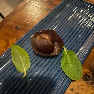 Habanero Truffle
