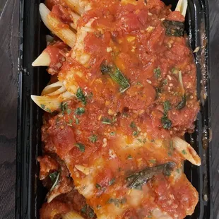 Chicken Fradiavolo