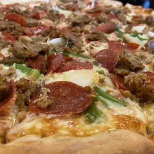 Pretty good pizza
