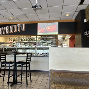interior