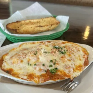 Baked gnocchi