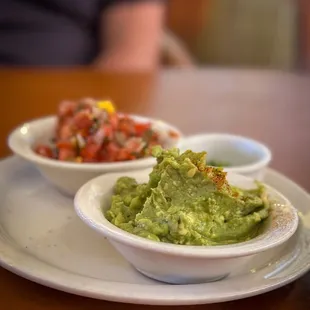 guacamole dip