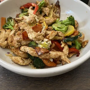 Arroyo con Pollo!   Very good!!!!