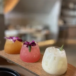 Margarita flight