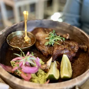 Duck Carnitas