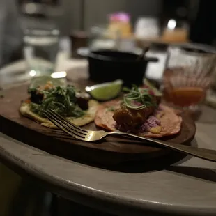 Pork Belly Tacos
