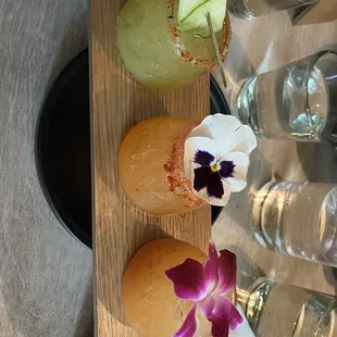 Spicy Pepino