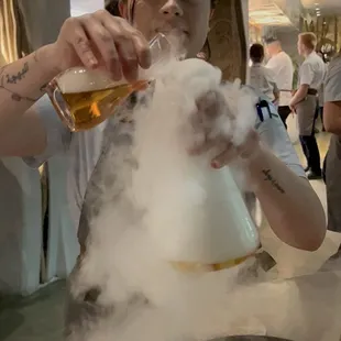 Cadillac Fog